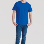 T-shirt pur coton