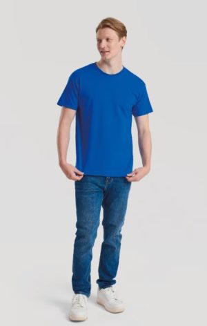 T-shirt pur coton